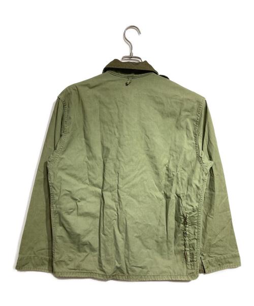 L.L.Bean（エルエルビーン）L.L.Bean (エルエルビーン) ワーデンジャケット/Warden Jacket カーキ サイズ:38の古着・服飾アイテム