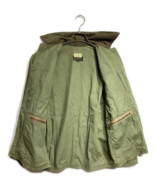 L.L.Bean（エルエルビーン）L.L.Bean (エルエルビーン) ワーデンジャケット/Warden Jacket カーキ サイズ:38の古着・服飾アイテム