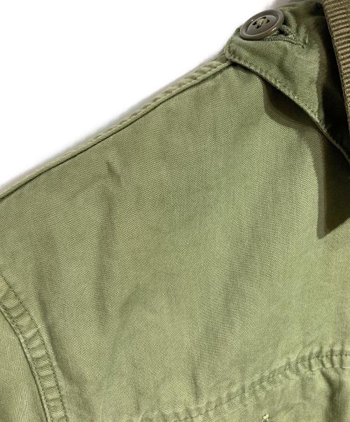 L.L.Bean（エルエルビーン）L.L.Bean (エルエルビーン) ワーデンジャケット/Warden Jacket カーキ サイズ:38の古着・服飾アイテム