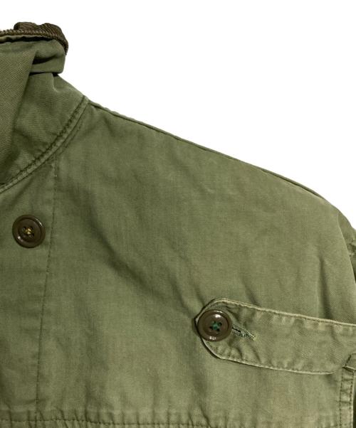 L.L.Bean（エルエルビーン）L.L.Bean (エルエルビーン) ワーデンジャケット/Warden Jacket カーキ サイズ:38の古着・服飾アイテム