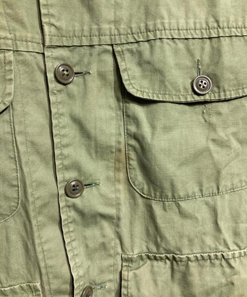 L.L.Bean（エルエルビーン）L.L.Bean (エルエルビーン) ワーデンジャケット/Warden Jacket カーキ サイズ:38の古着・服飾アイテム