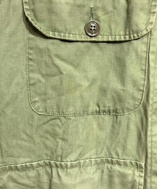 L.L.Bean（エルエルビーン）L.L.Bean (エルエルビーン) ワーデンジャケット/Warden Jacket カーキ サイズ:38の古着・服飾アイテム