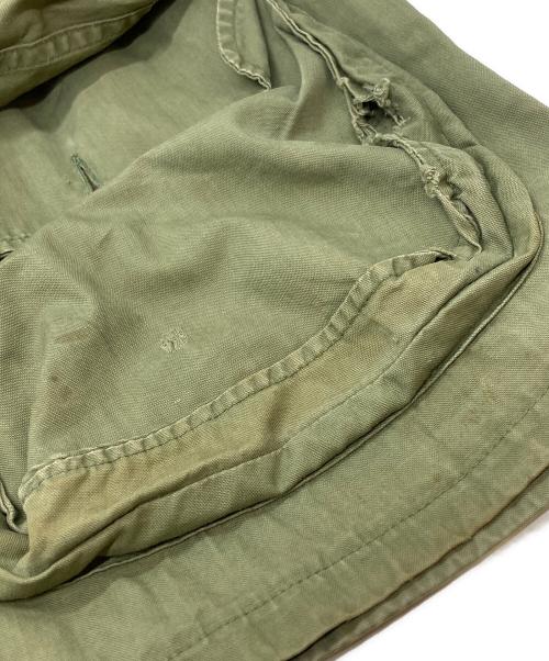 L.L.Bean（エルエルビーン）L.L.Bean (エルエルビーン) ワーデンジャケット/Warden Jacket カーキ サイズ:38の古着・服飾アイテム