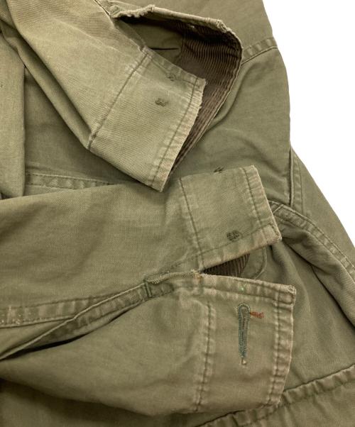 L.L.Bean（エルエルビーン）L.L.Bean (エルエルビーン) ワーデンジャケット/Warden Jacket カーキ サイズ:38の古着・服飾アイテム