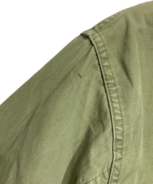 L.L.Bean（エルエルビーン）L.L.Bean (エルエルビーン) ワーデンジャケット/Warden Jacket カーキ サイズ:38の古着・服飾アイテム