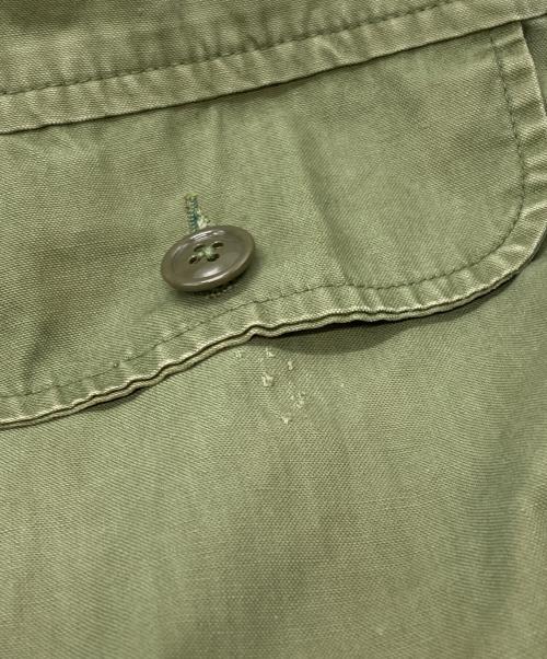 L.L.Bean（エルエルビーン）L.L.Bean (エルエルビーン) ワーデンジャケット/Warden Jacket カーキ サイズ:38の古着・服飾アイテム