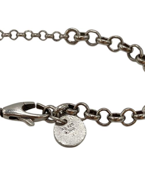 GUCCI（グッチ）GUCCI (グッチ) GGロゴペンダントネックレス/Necklace シルバーの古着・服飾アイテム