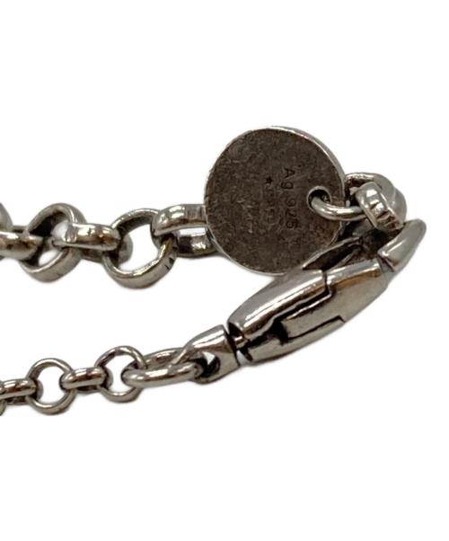 GUCCI（グッチ）GUCCI (グッチ) GGロゴペンダントネックレス/Necklace シルバーの古着・服飾アイテム