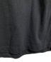 中古・古着 WACKO MARIA (ワコマリア) WASHED HEAVY WEIGHT LONG SLEEVE T-SHIRT/ウォッシュド・ヘヴィ・ウェイトロンT ブラック サイズ:XL：14000円