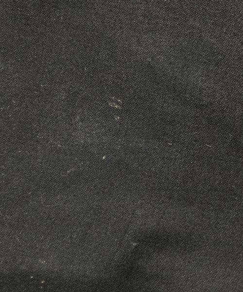 COMME des GARCONS HOMME（コムデギャルソン オム）COMME des GARCONS HOMME (コムデギャルソン オム) モールスキンワイドパンツ/Moleskin wide leg pants ブラック サイズ:Mの古着・服飾アイテム