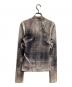 PRANK PROJECT (プランクプロジェクト) Velor Printed Top/ベロアプリンテッドT ベージュ サイズ:Free：7000円