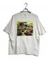 SAINT MICHAEL（セントマイケル）の古着「ジェイミー・リードTシャツ/JR SS T-SHIRT/JAMIE REID」｜ホワイト