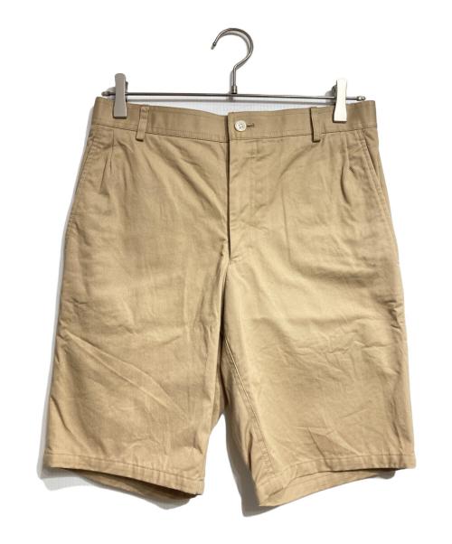 Thom Browne（トムブラウン）Thom Browne (トムブラウン) ハーフパンツ/half pants ベージュ サイズ:1の古着・服飾アイテム