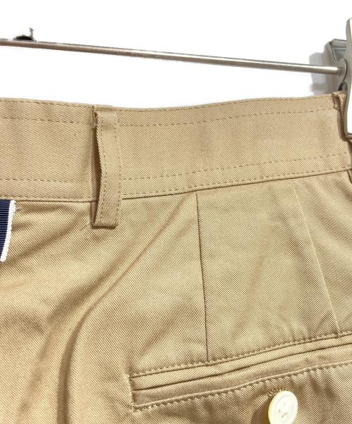 Thom Browne（トムブラウン）Thom Browne (トムブラウン) ハーフパンツ/half pants ベージュ サイズ:1の古着・服飾アイテム