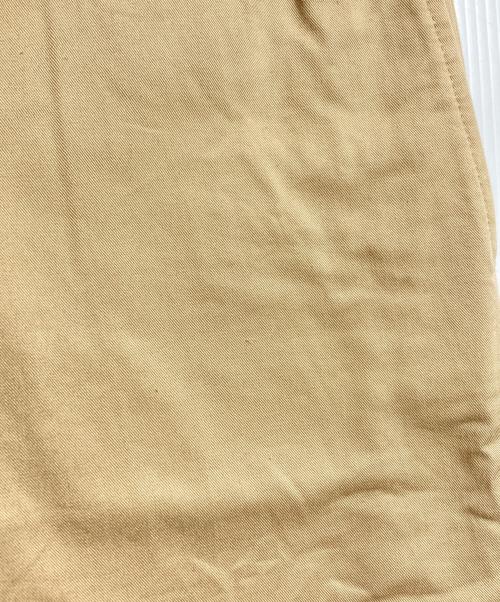 Thom Browne（トムブラウン）Thom Browne (トムブラウン) ハーフパンツ/half pants ベージュ サイズ:1の古着・服飾アイテム