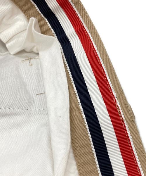 Thom Browne（トムブラウン）Thom Browne (トムブラウン) ハーフパンツ/half pants ベージュ サイズ:1の古着・服飾アイテム