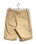 Thom Browne (トムブラウン) ハーフパンツ/half pants ベージュ サイズ:1：10000円