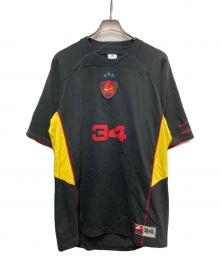 NIKE×AMBUSH（ナイキ×アンブッシュ）の古着「Jersey Top」｜ブラック×イエロー
