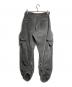 HYEIN SEO (ヘインソ) Washed Cargo Pants/ウォッシュドカーゴパンツ グレー サイズ:2：15000円