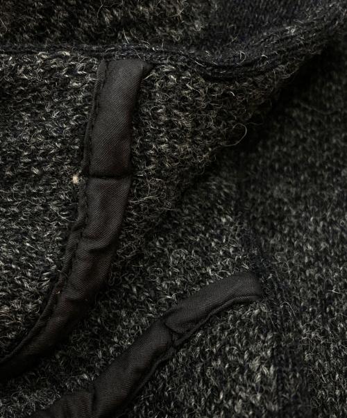 RRL（ダブルアールエル）RRL (ダブルアールエル) ウールヘリンボンジレ/Wool herringbone vest  グレー サイズ:Sの古着・服飾アイテム