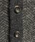中古・古着 RRL (ダブルアールエル) ウールヘリンボンジレ/Wool herringbone vest  グレー サイズ:S：20000円