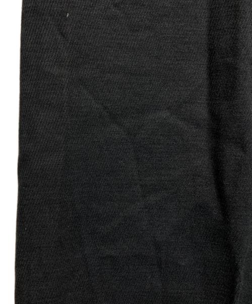 MARTIN MARGIELA（マルタン・マルジェラ）MARTIN MARGIELA (マルタン・マルジェラ) マックイーンパンツ/McQueen Pants ブラック サイズ:46の古着・服飾アイテム
