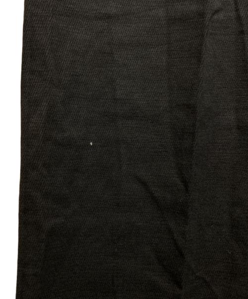 MARTIN MARGIELA（マルタン・マルジェラ）MARTIN MARGIELA (マルタン・マルジェラ) マックイーンパンツ/McQueen Pants ブラック サイズ:46の古着・服飾アイテム