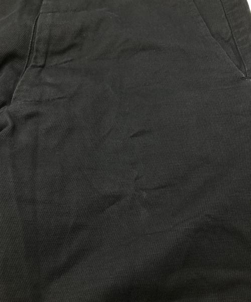 MARTIN MARGIELA（マルタン・マルジェラ）MARTIN MARGIELA (マルタン・マルジェラ) マックイーンパンツ/McQueen Pants ブラック サイズ:46の古着・服飾アイテム