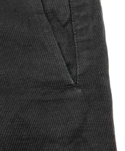 MARTIN MARGIELA（マルタン・マルジェラ）MARTIN MARGIELA (マルタン・マルジェラ) マックイーンパンツ/McQueen Pants ブラック サイズ:46の古着・服飾アイテム