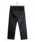 MARTIN MARGIELA (マルタン・マルジェラ) マックイーンパンツ/McQueen Pants ブラック サイズ:46：20000円