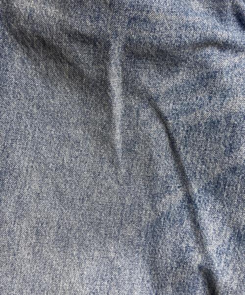 Plage（プラージュ）Plage (プラージュ) R'IAM WIDE DENIM/リアム ワイドデニム ブルー サイズ:36の古着・服飾アイテム