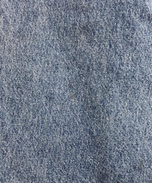 Plage（プラージュ）Plage (プラージュ) R'IAM WIDE DENIM/リアム ワイドデニム ブルー サイズ:36の古着・服飾アイテム