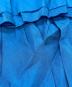 中古・古着 house of lotus (ハウスオブロータス) シルクフリルパンツ/Silk Frill Pants ブルー サイズ:M：15000円