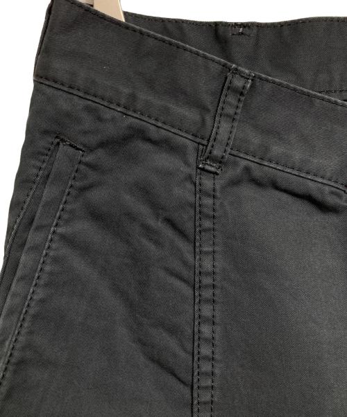 COMME des GARCONS（コムデギャルソン）COMME des GARCONS (コムデギャルソン) ポケットステッチデザインサルエルパンツ/Sarrouel Pants with Pocket Stitch Detail ブラック サイズ:XSの古着・服飾アイテム