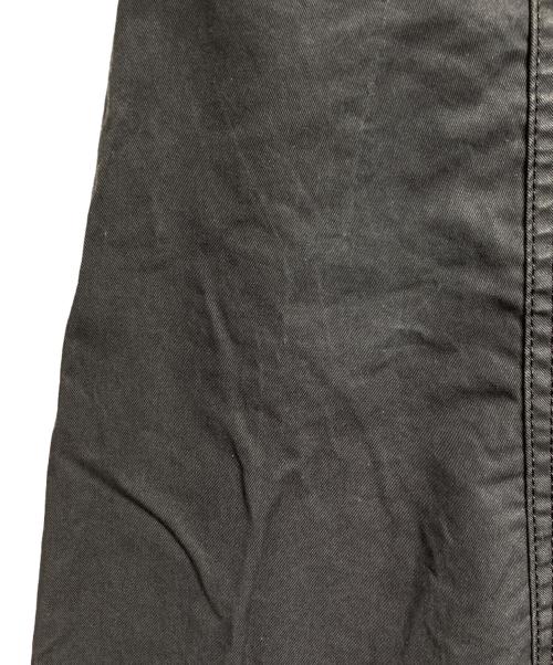 COMME des GARCONS（コムデギャルソン）COMME des GARCONS (コムデギャルソン) ポケットステッチデザインサルエルパンツ/Sarrouel Pants with Pocket Stitch Detail ブラック サイズ:XSの古着・服飾アイテム