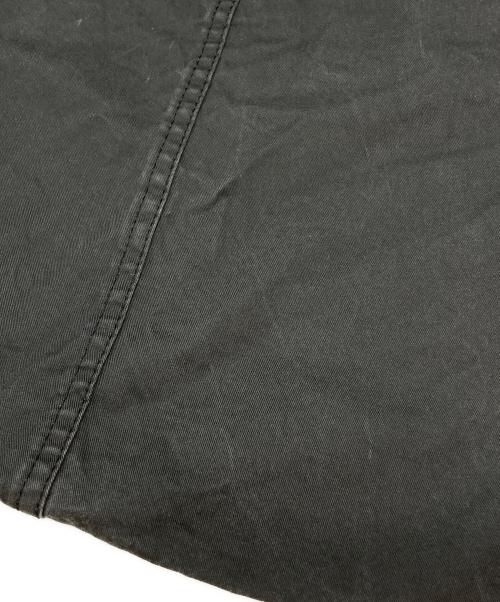COMME des GARCONS（コムデギャルソン）COMME des GARCONS (コムデギャルソン) ポケットステッチデザインサルエルパンツ/Sarrouel Pants with Pocket Stitch Detail ブラック サイズ:XSの古着・服飾アイテム