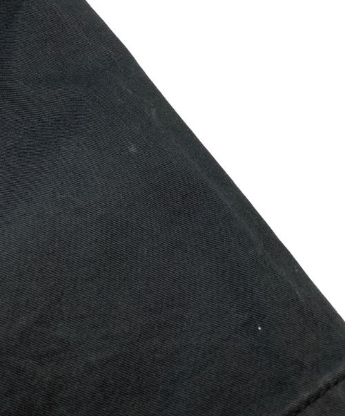 COMME des GARCONS（コムデギャルソン）COMME des GARCONS (コムデギャルソン) ポケットステッチデザインサルエルパンツ/Sarrouel Pants with Pocket Stitch Detail ブラック サイズ:XSの古着・服飾アイテム