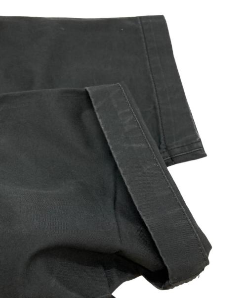 COMME des GARCONS（コムデギャルソン）COMME des GARCONS (コムデギャルソン) ポケットステッチデザインサルエルパンツ/Sarrouel Pants with Pocket Stitch Detail ブラック サイズ:XSの古着・服飾アイテム
