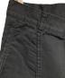 中古・古着 COMME des GARCONS (コムデギャルソン) ポケットステッチデザインサルエルパンツ/Sarrouel Pants with Pocket Stitch Detail ブラック サイズ:XS：15000円