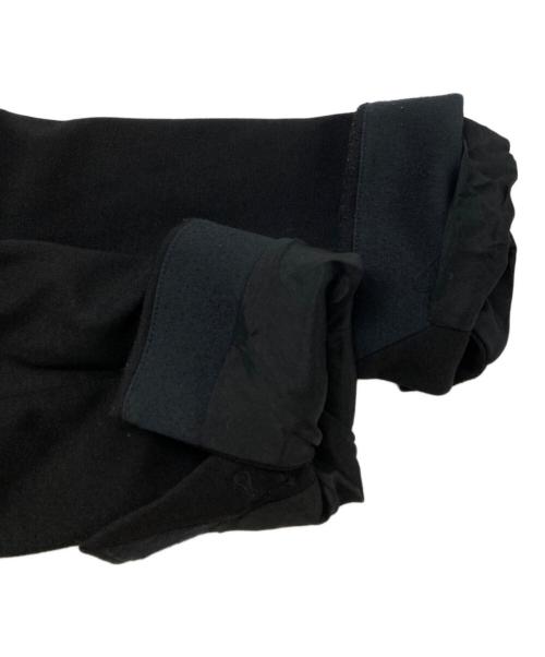 NEIL BARRETT（ニールバレット）NEIL BARRETT (ニールバレット) Techno Jersey Blazer ブラック サイズ:48の古着・服飾アイテム