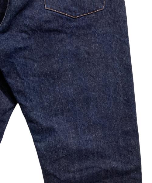BLACK SIGN（ブラックサイン）BLACK SIGN (ブラックサイン) Vocalion Waist-Overalls DENIM/ヴォカリオン・ウェストオーバーオールズ インディゴ サイズ:34の古着・服飾アイテム