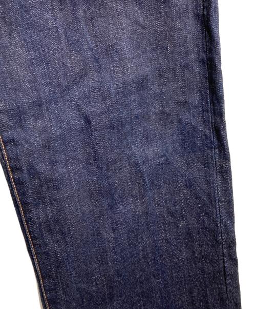 BLACK SIGN（ブラックサイン）BLACK SIGN (ブラックサイン) Vocalion Waist-Overalls DENIM/ヴォカリオン・ウェストオーバーオールズ インディゴ サイズ:34の古着・服飾アイテム