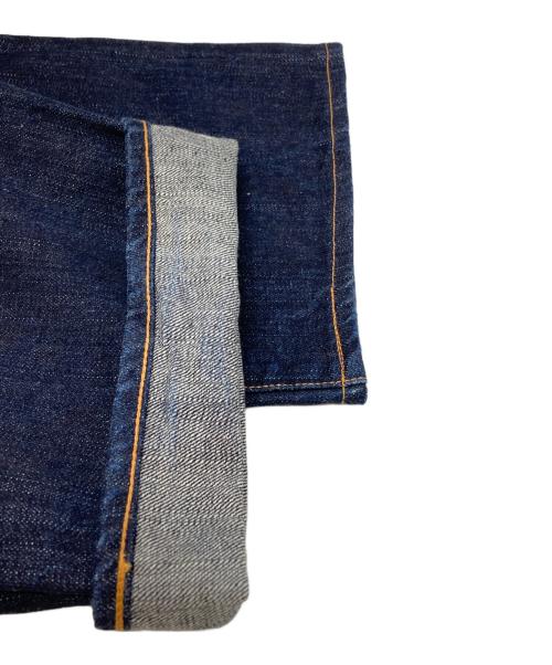 BLACK SIGN（ブラックサイン）BLACK SIGN (ブラックサイン) Vocalion Waist-Overalls DENIM/ヴォカリオン・ウェストオーバーオールズ インディゴ サイズ:34の古着・服飾アイテム