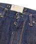 中古・古着 BLACK SIGN (ブラックサイン) Vocalion Waist-Overalls DENIM/ヴォカリオン・ウェストオーバーオールズ インディゴ サイズ:34：18000円