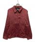 stussy（ステューシー）の古着「PAISLEY BRYAN JACKET」｜レッド
