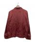 stussy (ステューシー) PAISLEY BRYAN JACKET レッド サイズ:M：14000円