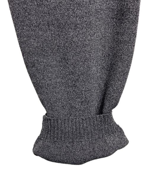 PRANK PROJECT（プランクプロジェクト）PRANK PROJECT (プランクプロジェクト) Multi-Way Knit/マルチウェイニット グレー サイズ:FREEの古着・服飾アイテム