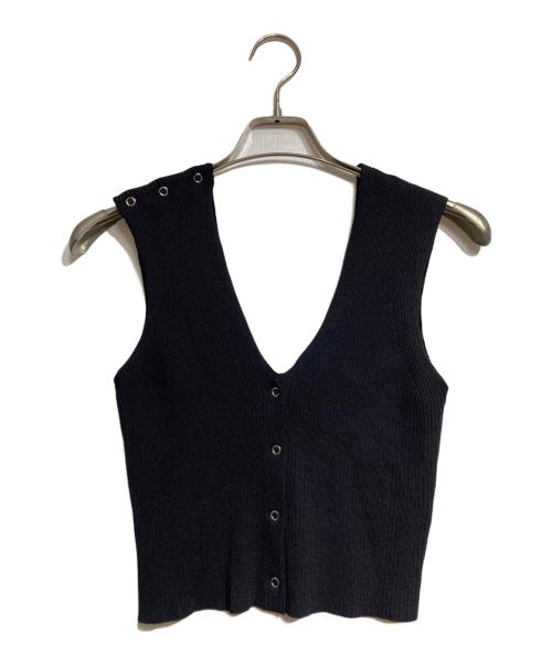PRANK PROJECT（プランクプロジェクト）PRANK PROJECT (プランクプロジェクト) Multi-Way Knit/マルチウェイニット グレー サイズ:FREEの古着・服飾アイテム