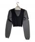 PRANK PROJECT (プランクプロジェクト) Multi-Way Knit/マルチウェイニット グレー サイズ:FREE：14000円