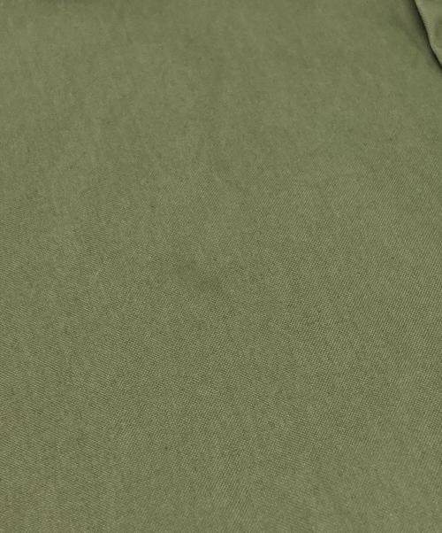 US ARMY（ユーエスアーミー）US ARMY (ユーエスアーミー) M-65フィッシュテールコート/Fishtail coat カーキ サイズ:XLの古着・服飾アイテム